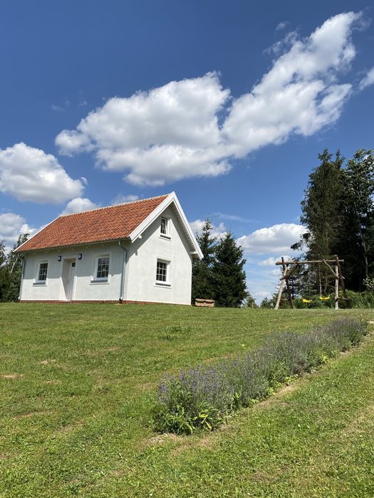 Nocleg domek wsród natury