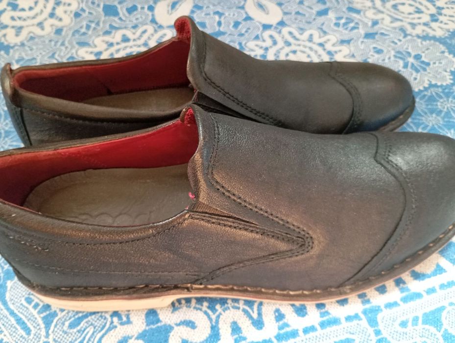 Туфлі ECCO шкіряні 44 розмір