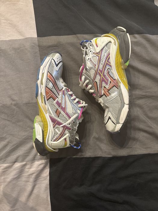 Balenciaga Runner Colorful