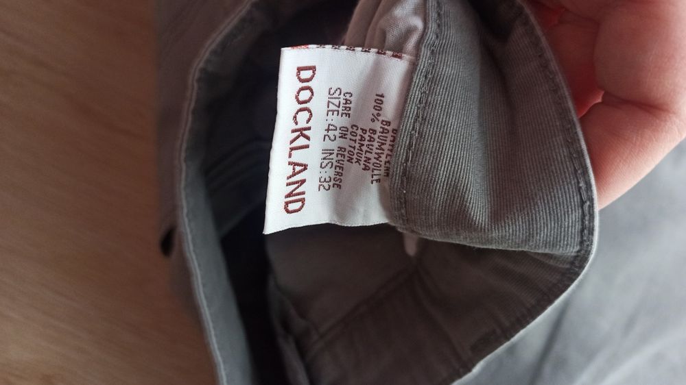 Spodnie męskie na lato