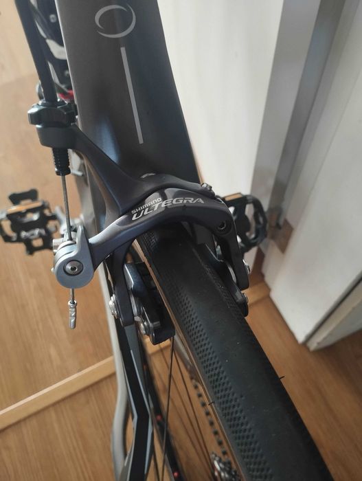 Orbea Orca Carbono – Shimano Ultegra Di2 (Eletrónico) – Tam. 55 (M/L) Último Preço!!!