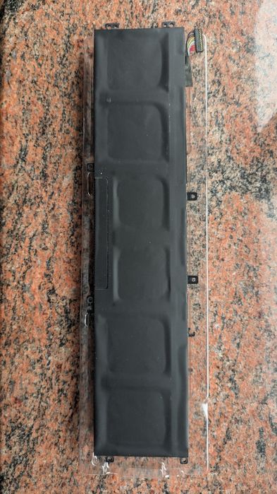 Оригінальна акумуляторна батарея Dell XPS 15 9550