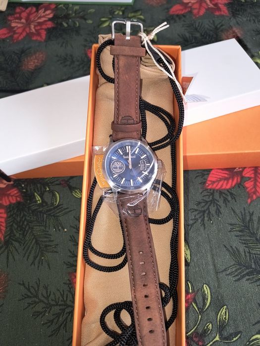 Męski zegarek Timberland model GB00410