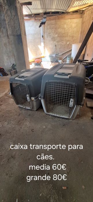 Vários itens em perfeito estado de conservação