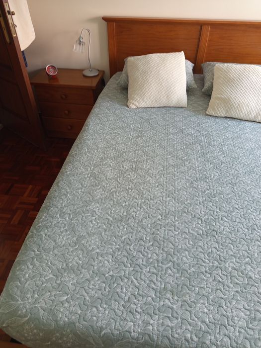 Moveide quarto e mesa de cozinha