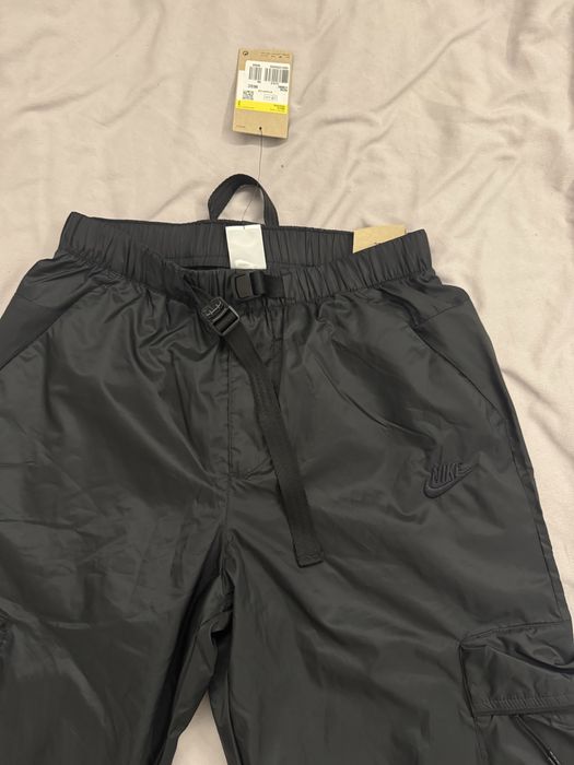 Штани чоловічі Nike Tech Lined Woven Pant Black