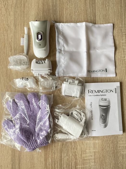 Depilator Remington Smooth&Silky 5 in 1