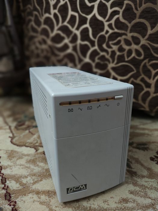 Безперебійник Powercom Kin-1500 AP