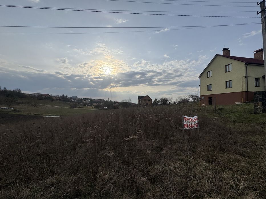 Продам земельну ділянку для будівництва 15 сот Ясининичі