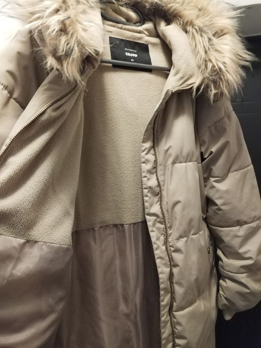 Kurtka zimowa ocieplania Xs/34
