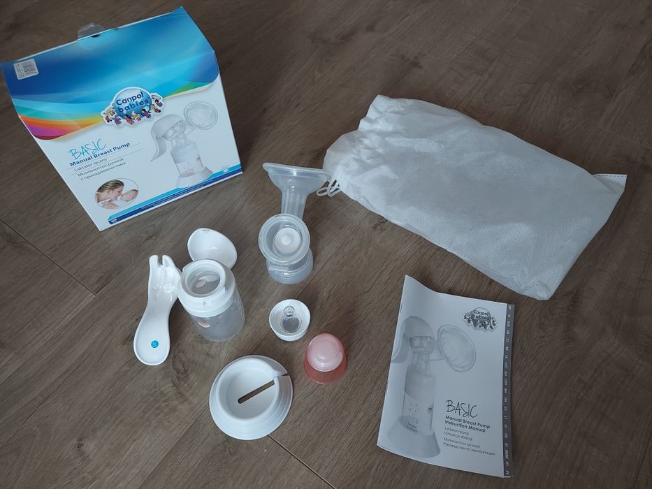 Laktator canpol babies