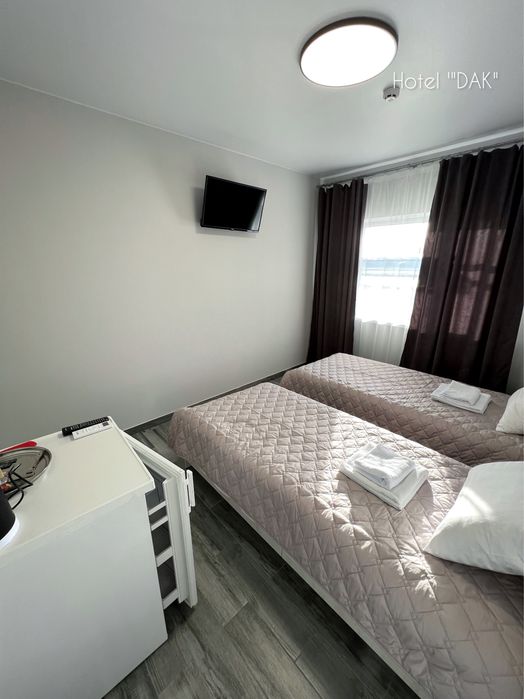 Готель “DAK” Миронівка