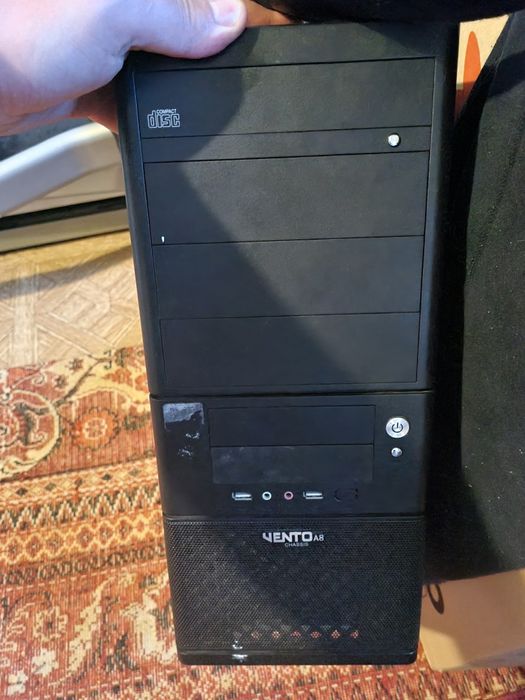 Intel I3, 2gb ddr3, 500hdd