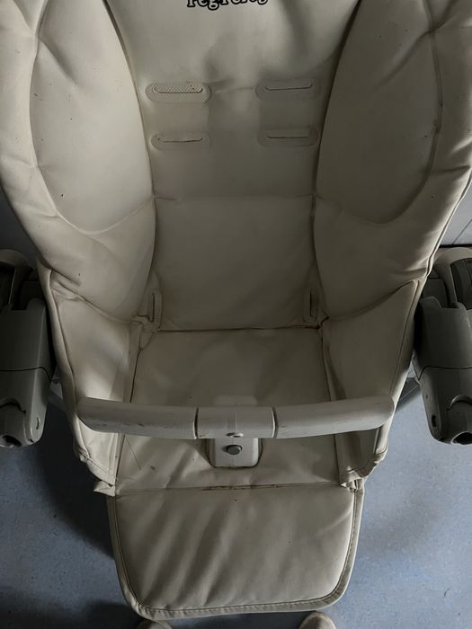 Стільчик-гойдалка Peg Perego Tatamia Follow Me