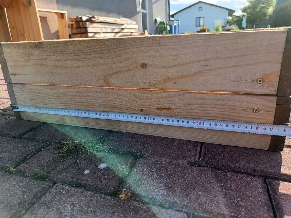 Grządka podwyzszana