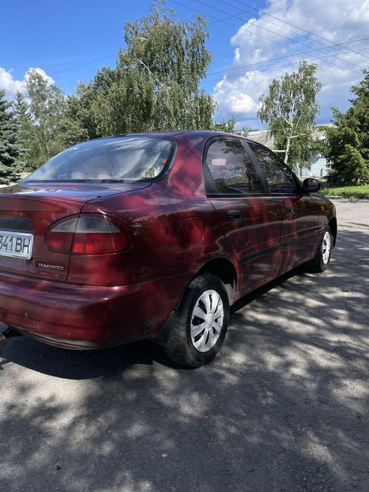 Продам Daewoo Lanos 1.5 2004 рік