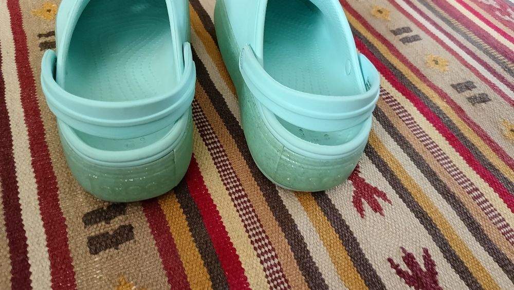 Crocs Iconic komfort J3/W5 34/35