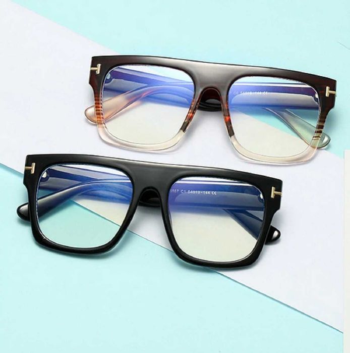Okulary korekcyjne – minusy. Nowe  model 2022 Anti Blue Light.