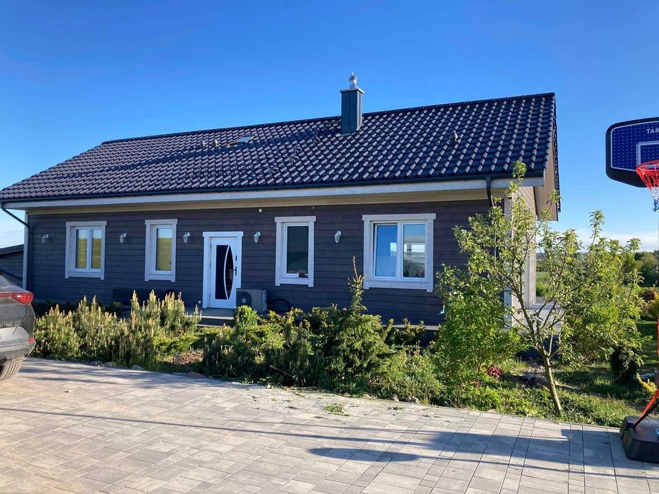 Budowa domu szkieletowego/ Domy szkieletowe/ Domy Energooszczędne