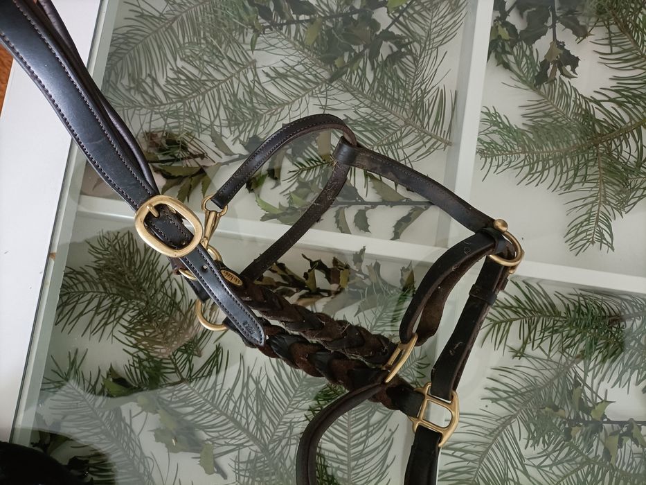 Kantar skórzany Felix buhler nieużywany any