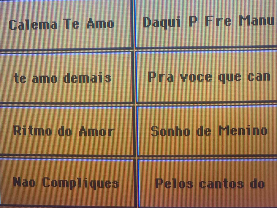 Ritmos para Korg atuais