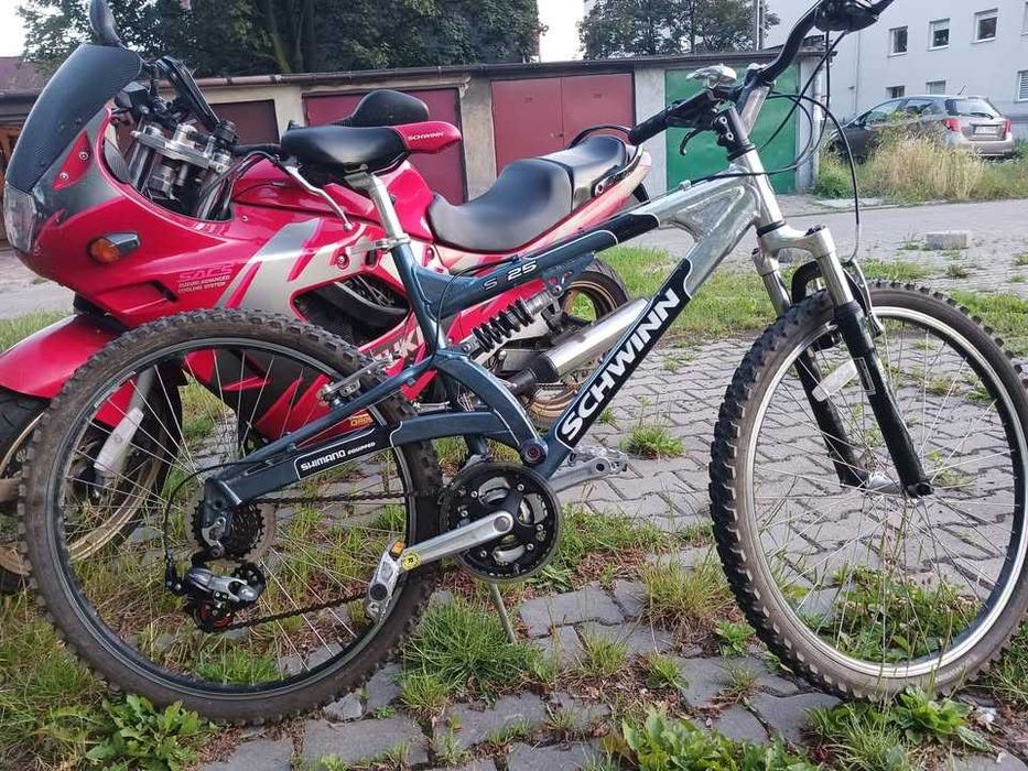 Rower MTB Shwinn S-25