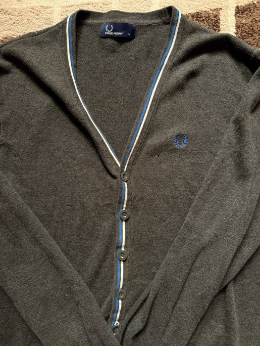 Кофта Fred Perry Мужская