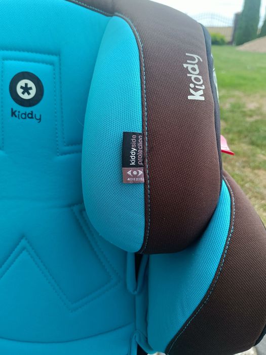 Fotelik samochodowy Kiddy