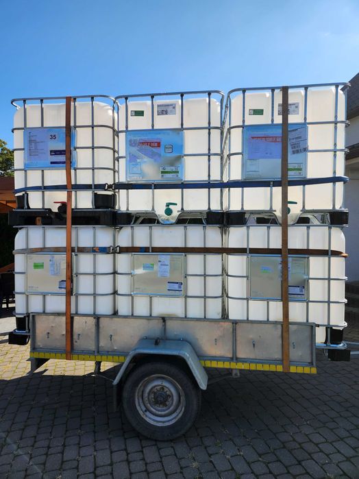 Mauzer 1000 litrow