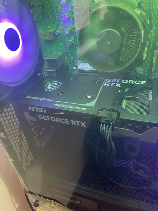 Pc gaming rtx 5060
