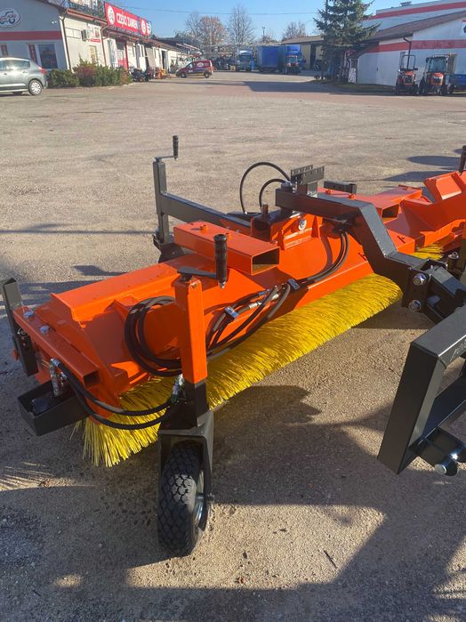 Zamiatarka 2200mm METAL-TECHNIK