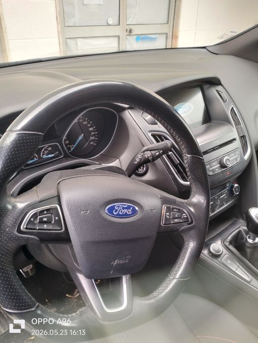 Vendo Ford Focus
