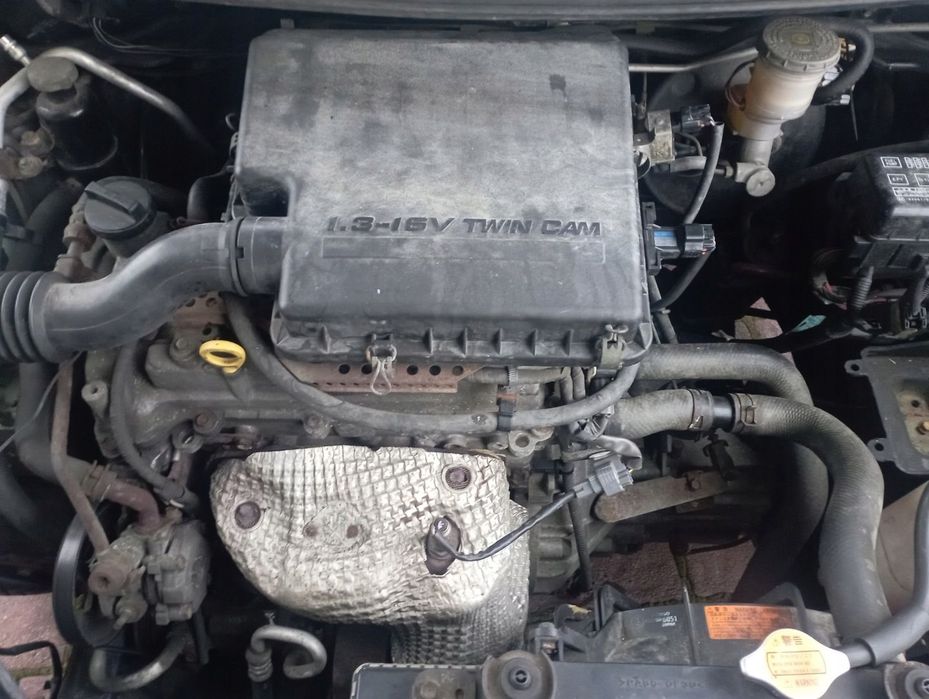 DAIHATSU YRV 1.3B SKRZYNIA MANUALNA 5-BIEGOWA