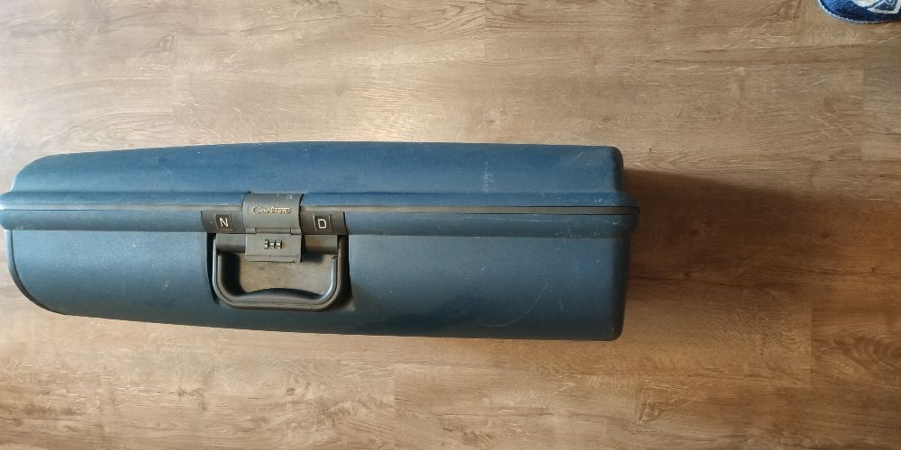 Чемодан книжка с кодовым замком