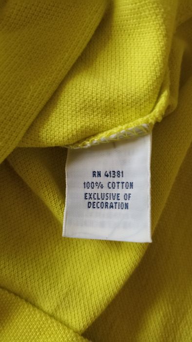 Damskie polo skinny Ralph Lauren rozmiar M