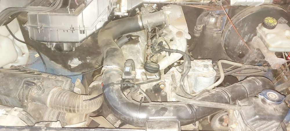 Mercedes sprinter 2.9