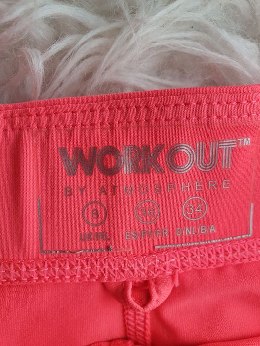 Leginsy do biegania 36