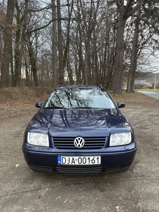 Volkswagen Bora 1.6 LPG | Klima | Hak | Alu