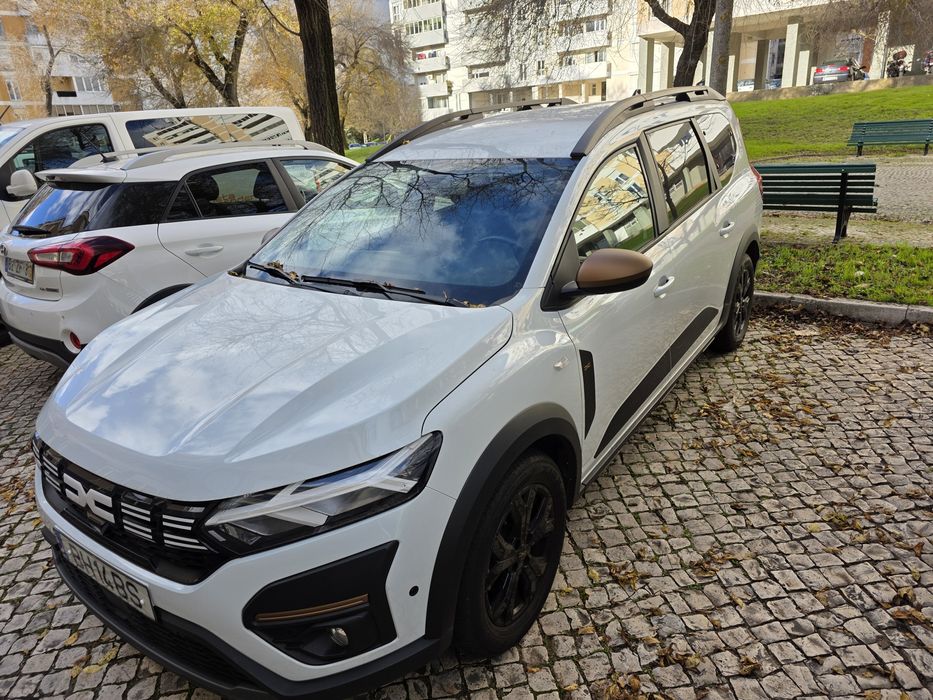 Dacia Jogger Extreme 1.0 ECO-G (Gasolina + GPL) | 2024 | Manual