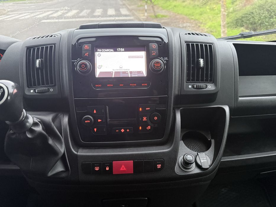 Citroen Jumper 2.2 HDI L4H2 2019 Impecavel...ACEITO TROCA...