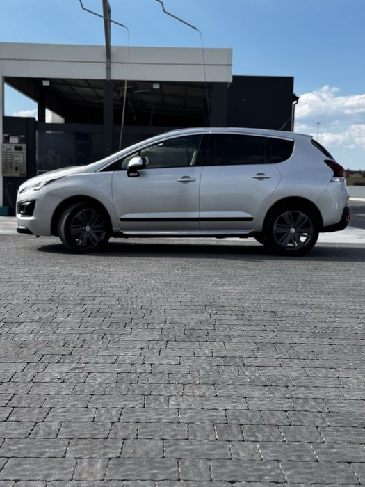 Peugeot 3008 Пежо 3008
