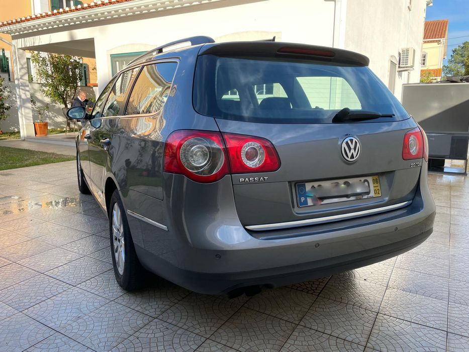 Volkswagem Passat Variant 2.0 TDI