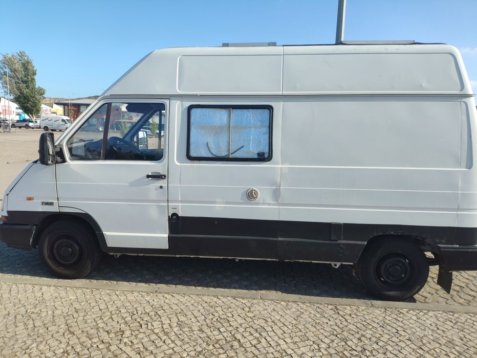 Renault trafic 2.5d multivan