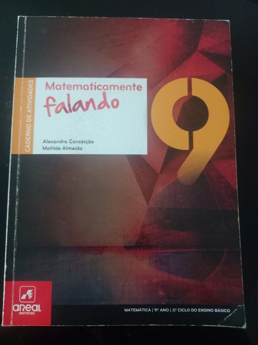 Caderno de atividades - Matemática 9.⁰ ano