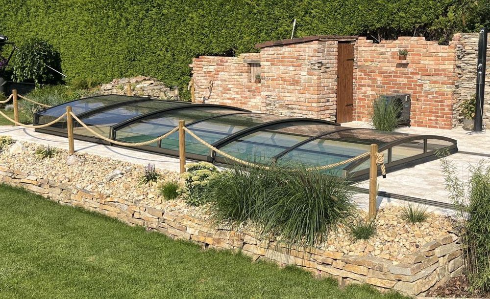 Zadaszenia basenowe Sutor ceny producenta