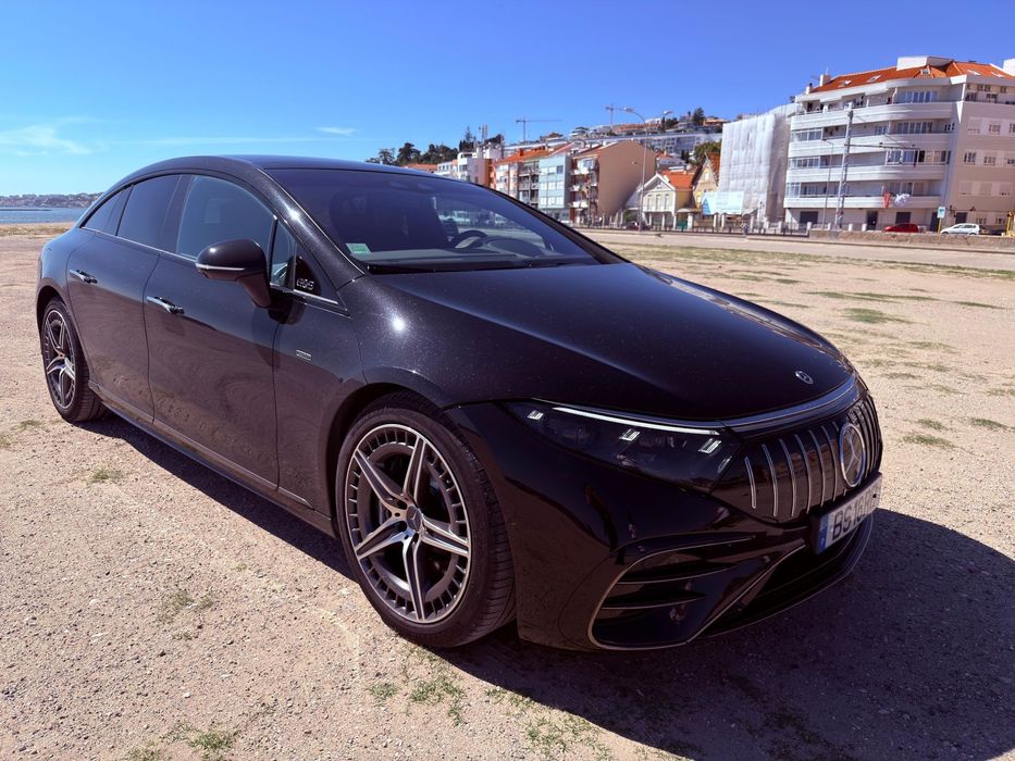 Mercedes-Benz EQS 53 AMG 4Matic+