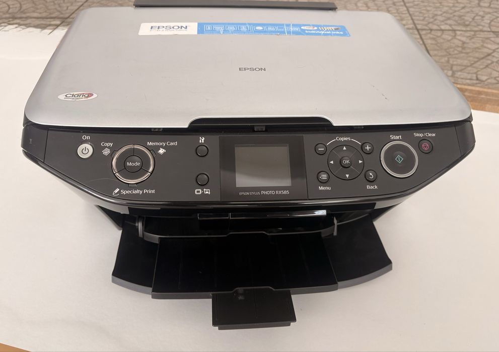 Impressora Epson Stylus Photo RX585