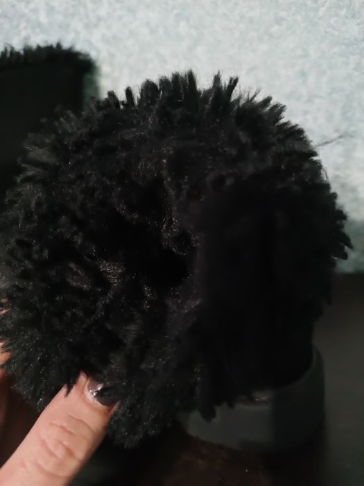 Сапоги зима ZARA