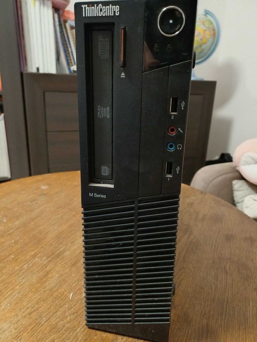 Komputer Lenovo ThinkCentre M92p | i5 | 3,20 GHz | 8 GB | 500 GB | Windows 10 | gotowy do pracy