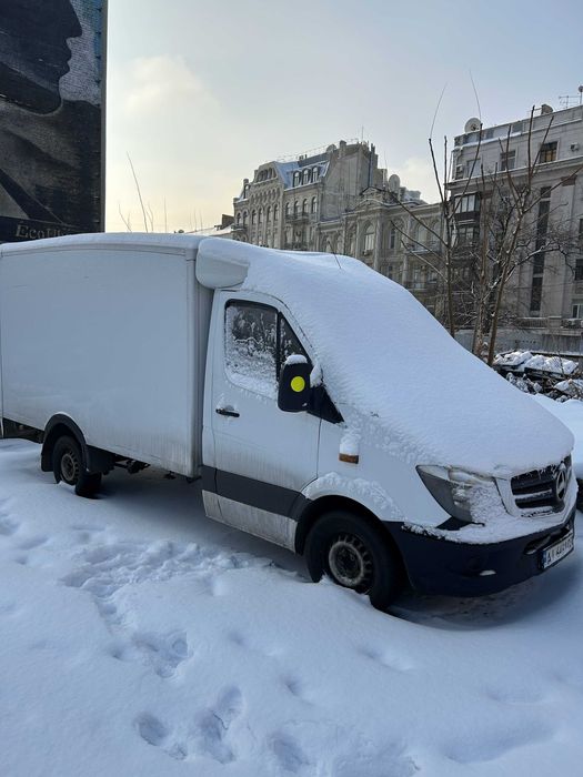 Mercedes SPRINTER 314 CDI Рефрижератор